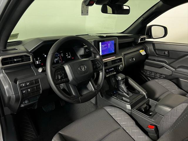 new 2025 Toyota Tacoma car, priced at $39,174