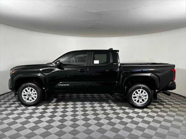 new 2025 Toyota Tacoma car, priced at $39,174