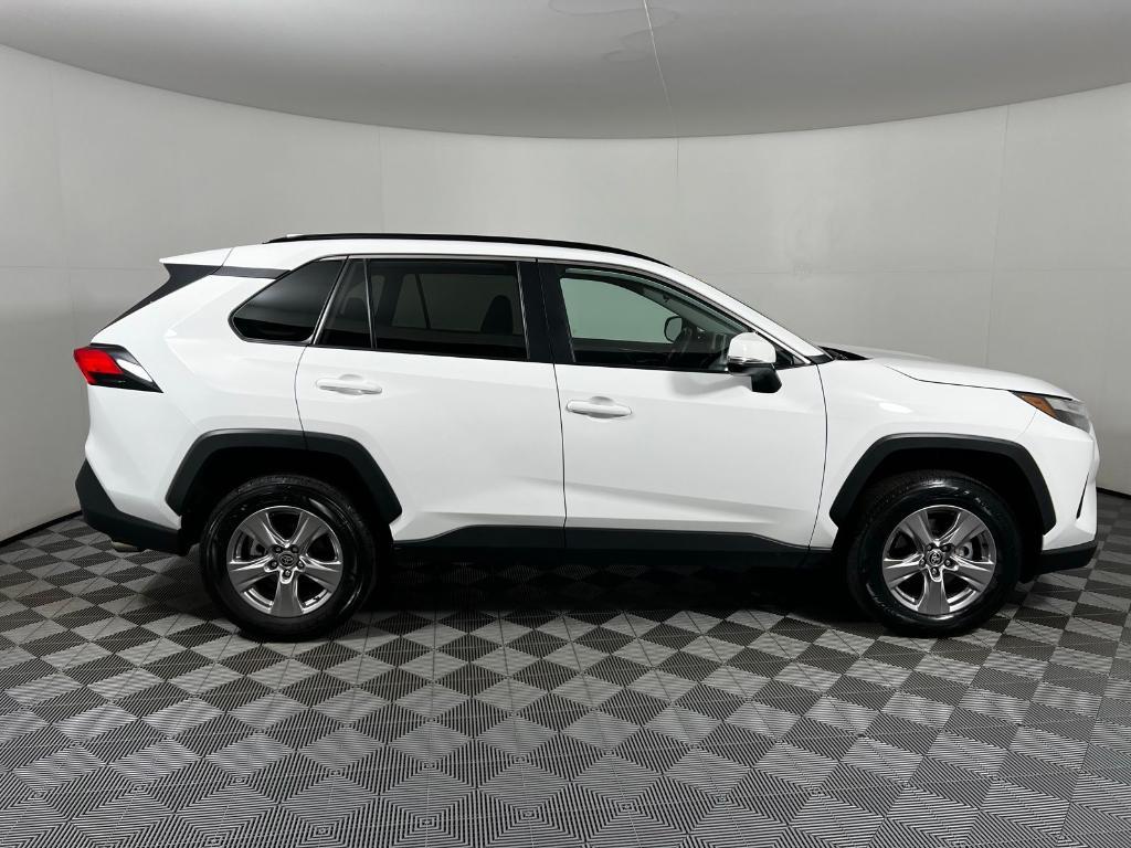 used 2023 Toyota RAV4 car, priced at $28,824