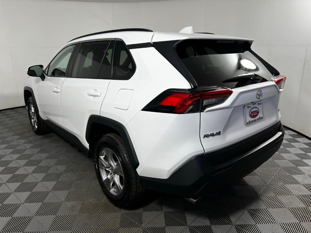 used 2023 Toyota RAV4 car, priced at $28,824