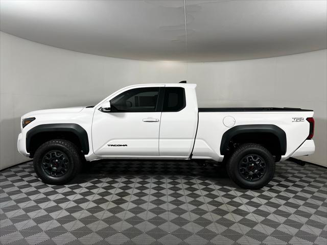 new 2025 Toyota Tacoma car, priced at $39,880