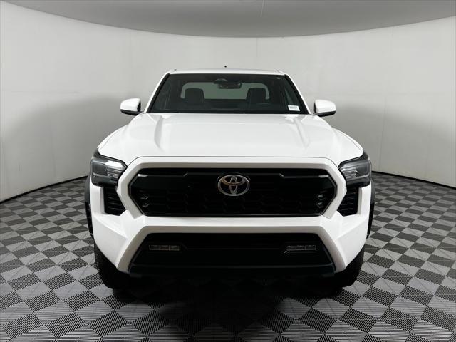 new 2025 Toyota Tacoma car, priced at $39,880
