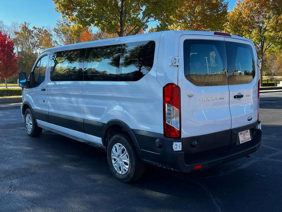 used 2020 Ford Transit-350 car, priced at $29,900