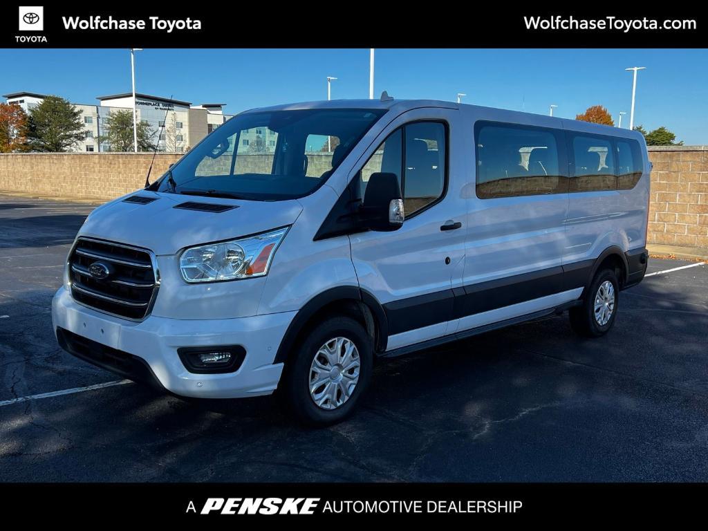 used 2020 Ford Transit-350 car, priced at $29,900