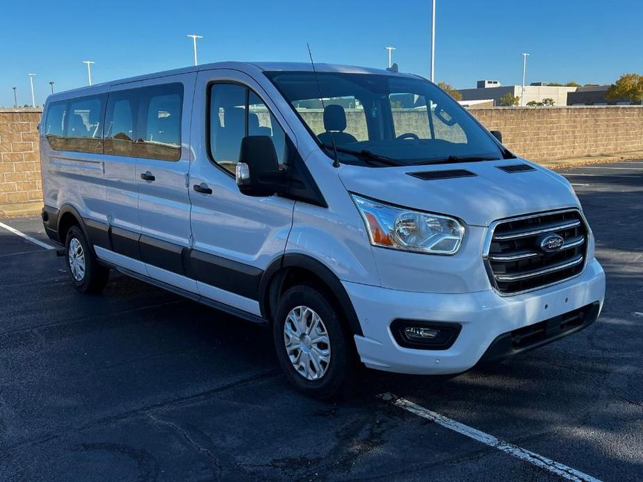 used 2020 Ford Transit-350 car, priced at $29,900