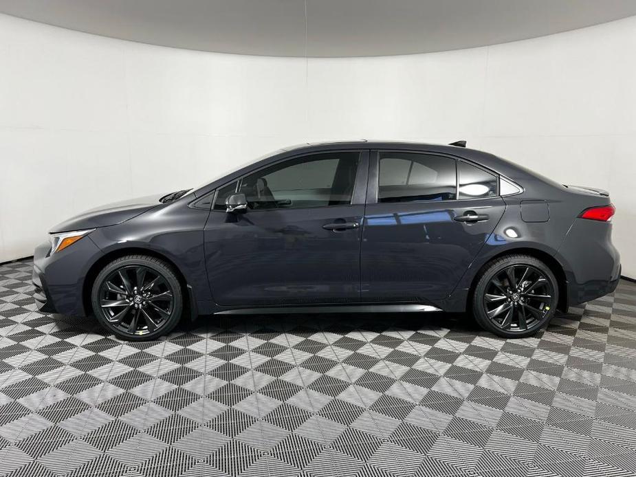 used 2024 Toyota Corolla Hybrid car, priced at $28,000