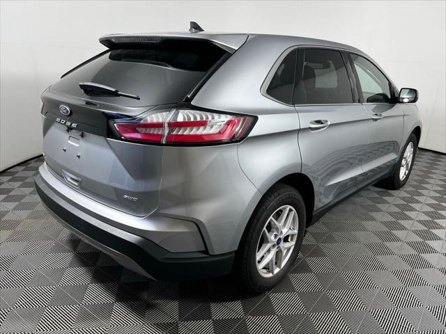 used 2022 Ford Edge car, priced at $25,387