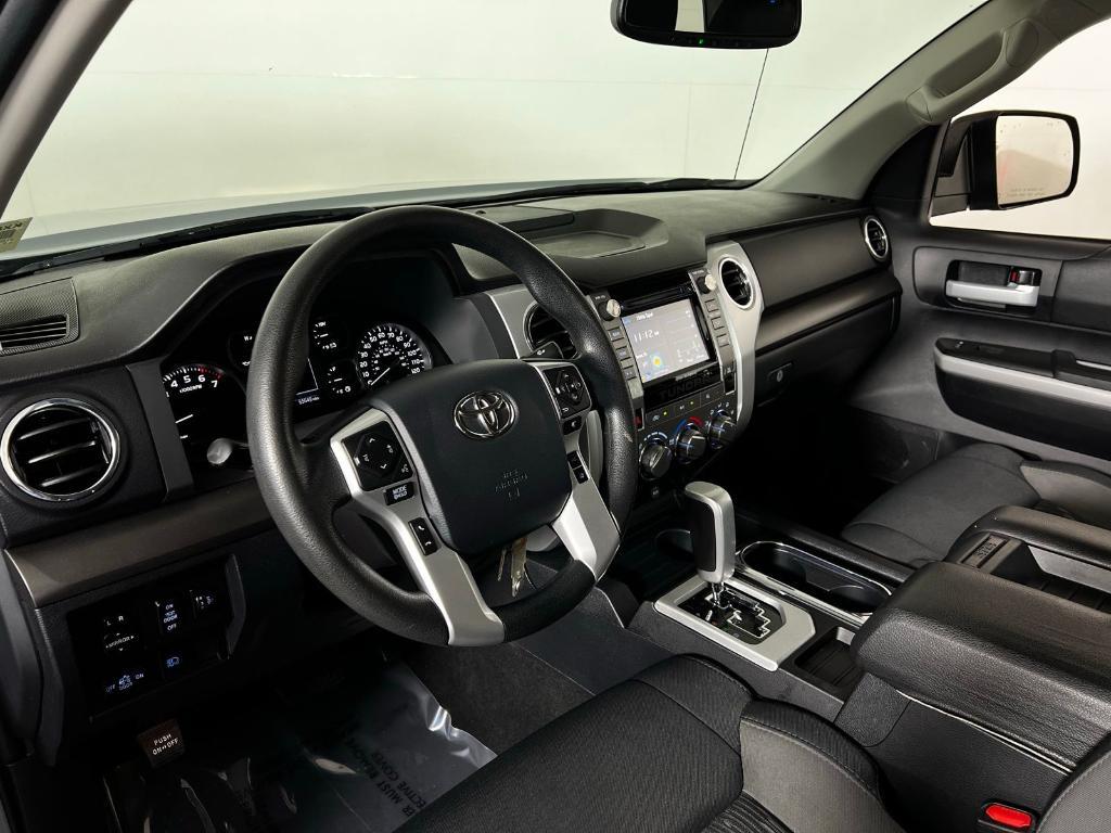 used 2019 Toyota Tundra car, priced at $33,267