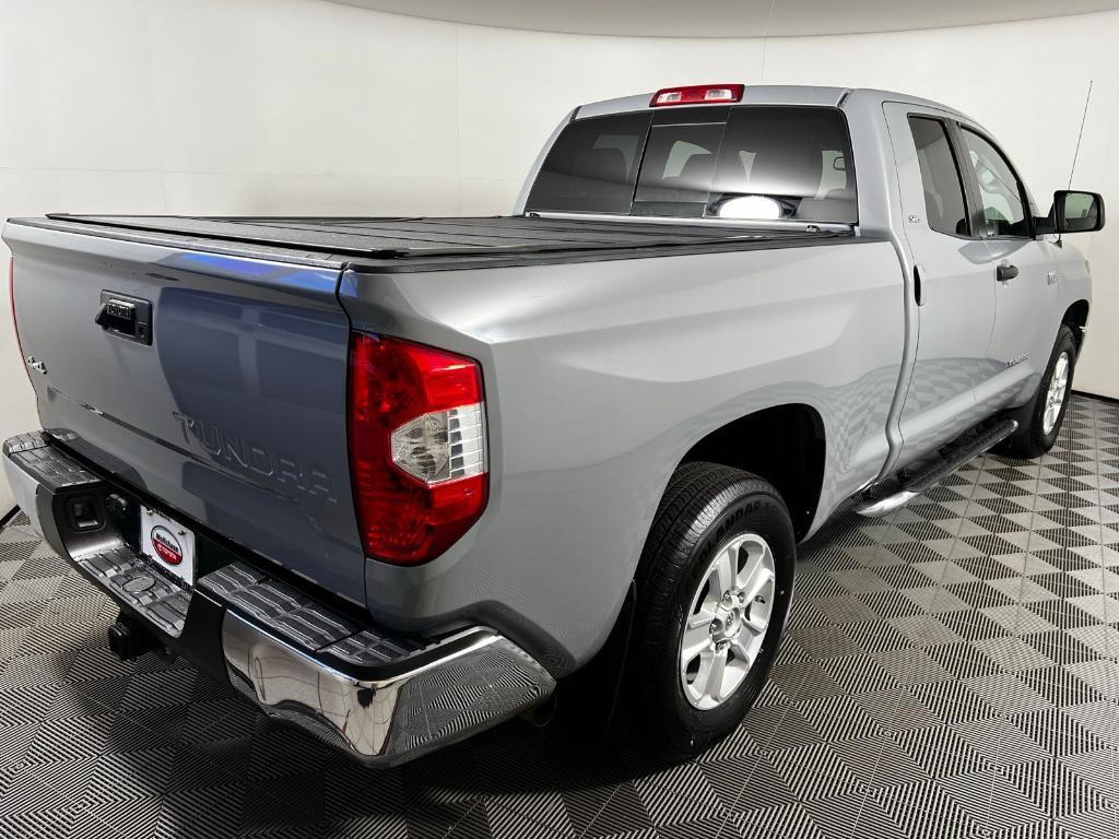 used 2019 Toyota Tundra car, priced at $33,267