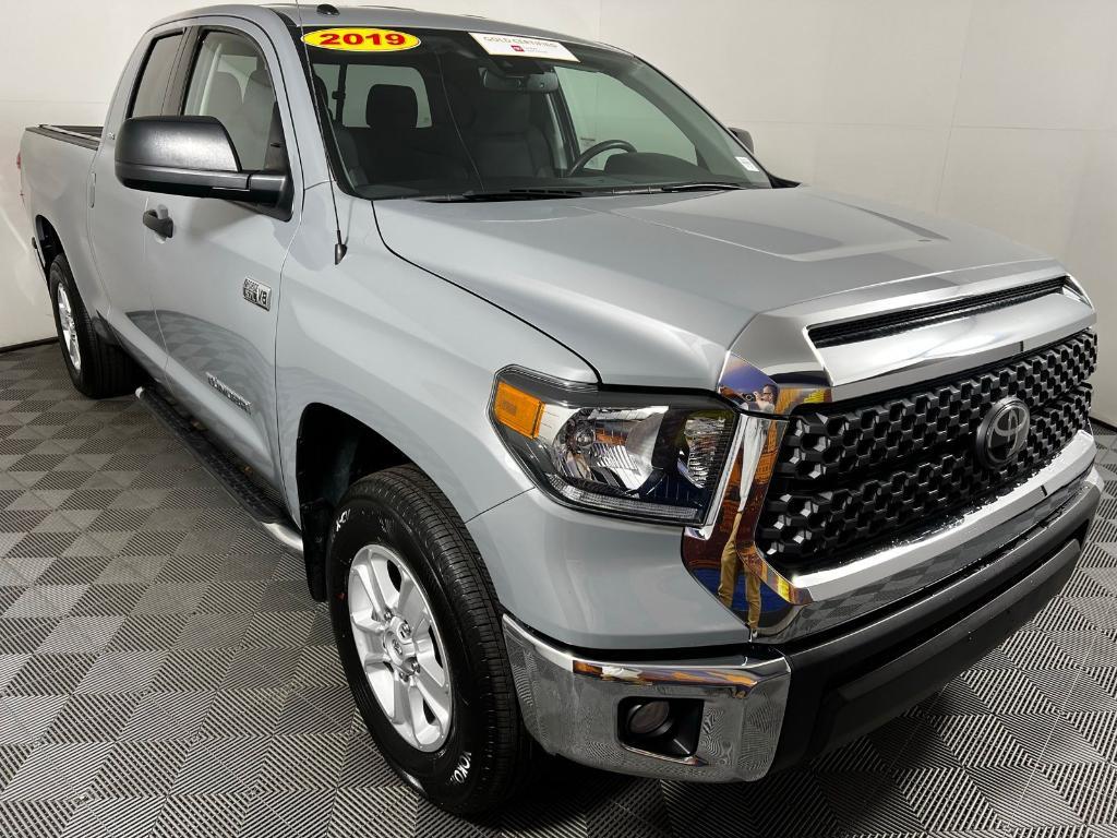 used 2019 Toyota Tundra car, priced at $33,267