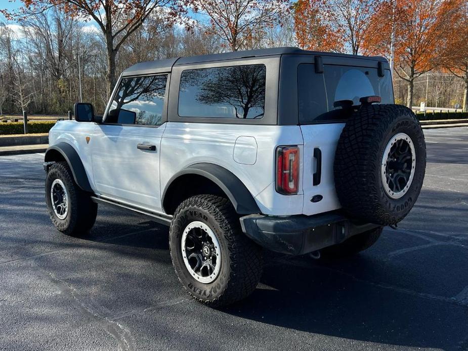 used 2022 Ford Bronco car, priced at $39,524