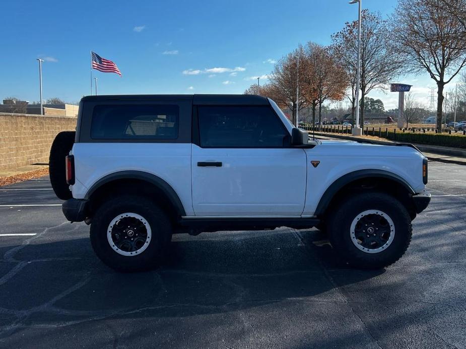 used 2022 Ford Bronco car, priced at $39,524