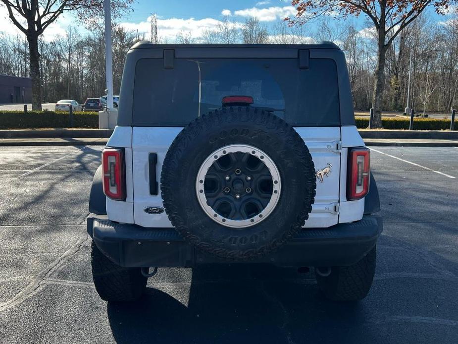 used 2022 Ford Bronco car, priced at $39,524