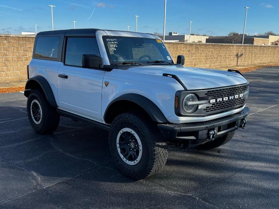 used 2022 Ford Bronco car, priced at $39,524