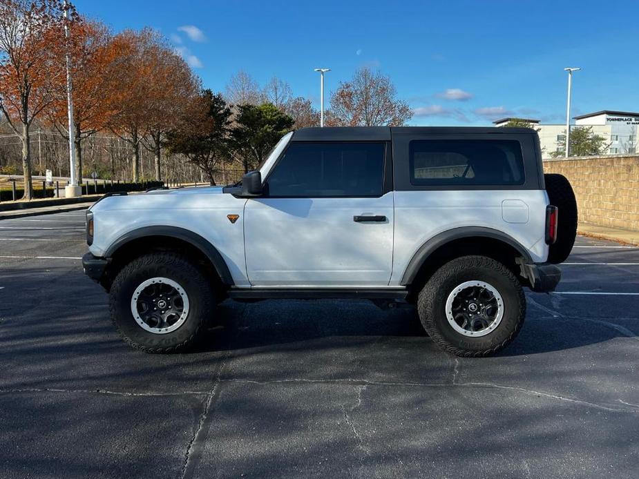 used 2022 Ford Bronco car, priced at $39,524