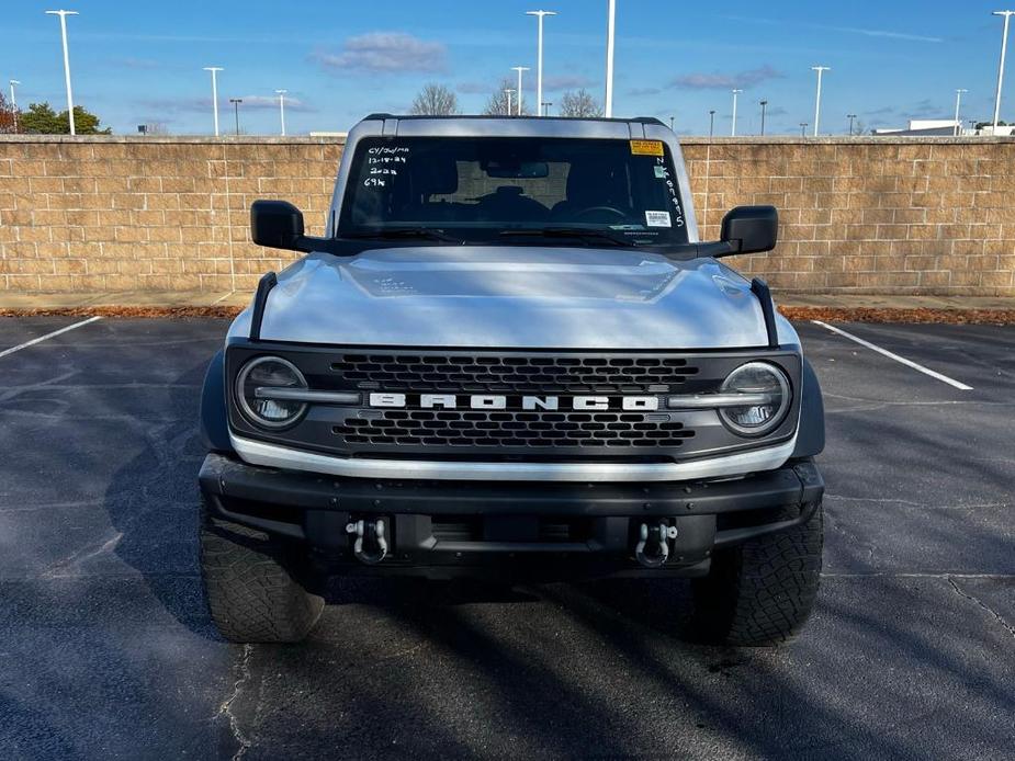 used 2022 Ford Bronco car, priced at $39,524