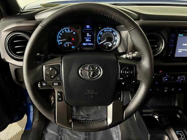 used 2018 Toyota Tacoma car, priced at $28,265