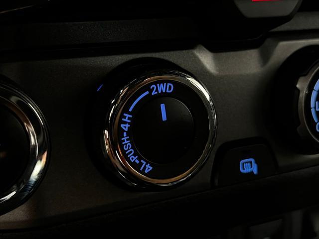used 2018 Toyota Tacoma car, priced at $28,265