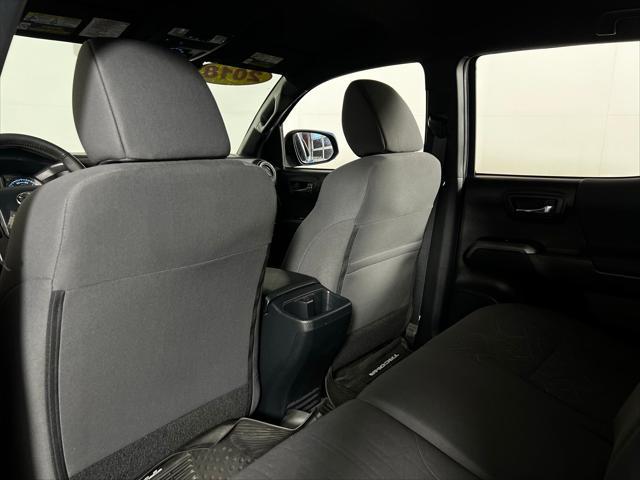 used 2018 Toyota Tacoma car, priced at $28,265