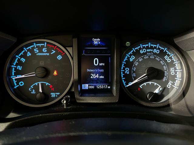 used 2018 Toyota Tacoma car, priced at $28,265