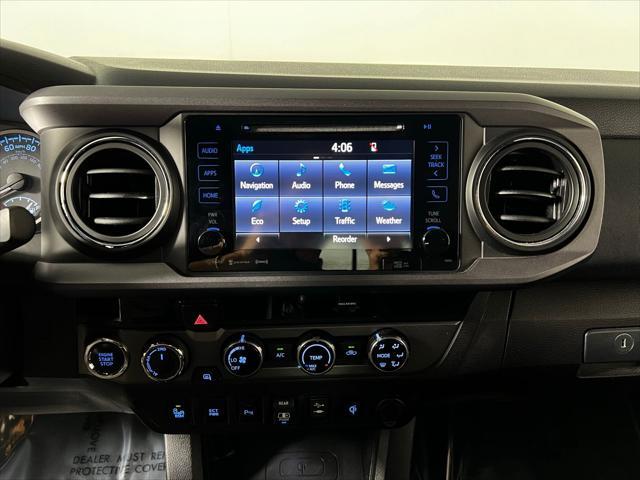 used 2018 Toyota Tacoma car, priced at $28,265