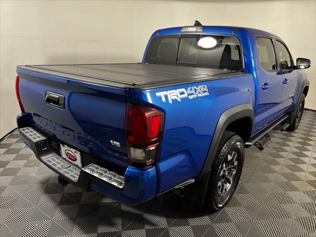 used 2018 Toyota Tacoma car, priced at $28,265