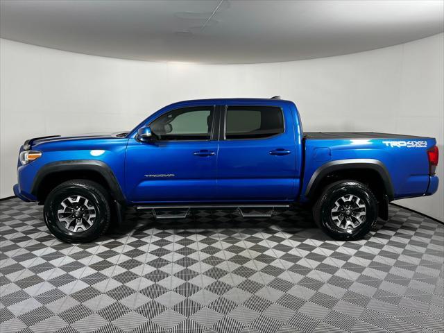 used 2018 Toyota Tacoma car, priced at $28,265