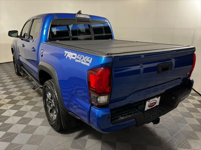 used 2018 Toyota Tacoma car, priced at $28,265