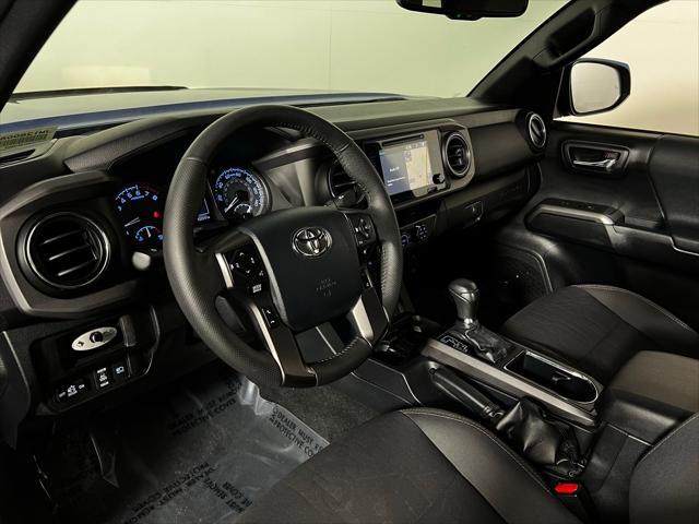 used 2018 Toyota Tacoma car, priced at $28,265