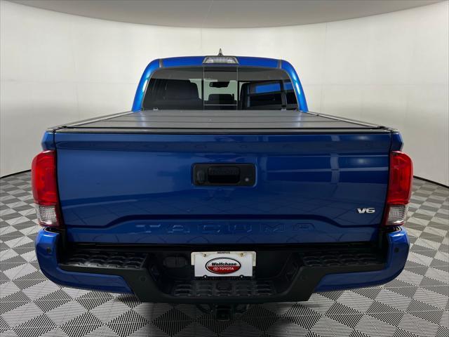 used 2018 Toyota Tacoma car, priced at $28,265