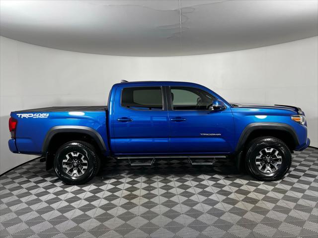 used 2018 Toyota Tacoma car, priced at $28,265