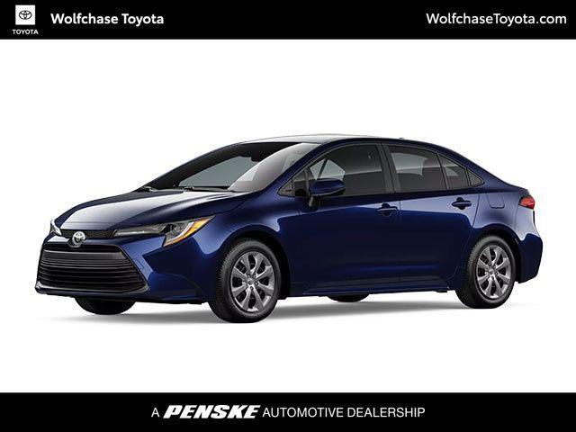 new 2026 Toyota Corolla car, priced at $25,889