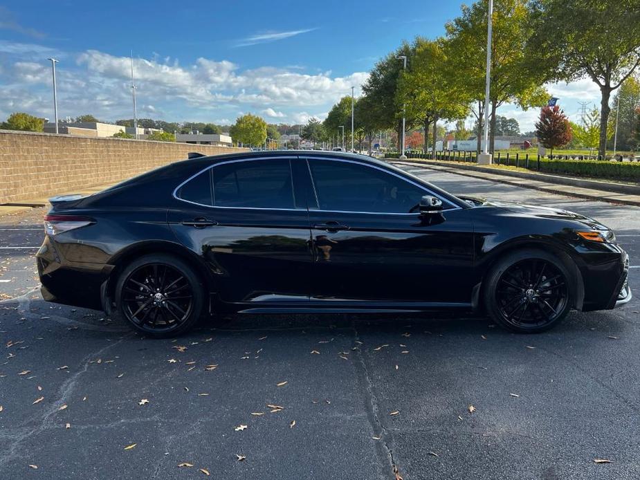 used 2024 Toyota Camry car, priced at $38,670