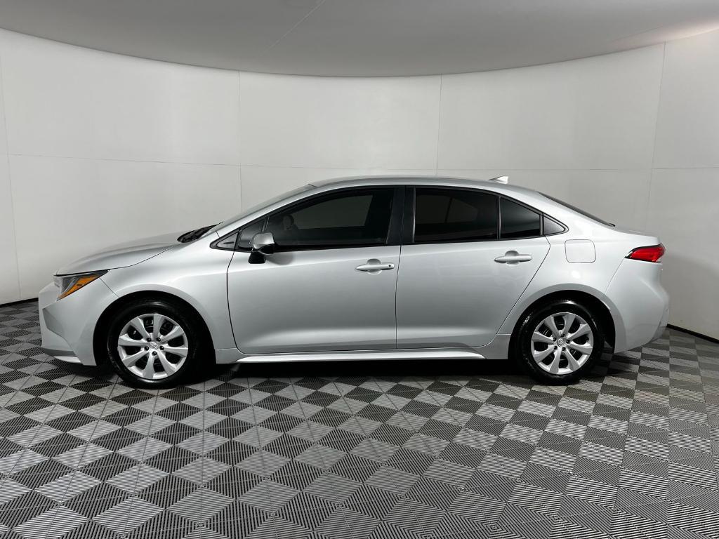 used 2023 Toyota Corolla car, priced at $21,869