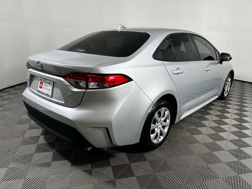 used 2023 Toyota Corolla car, priced at $21,869