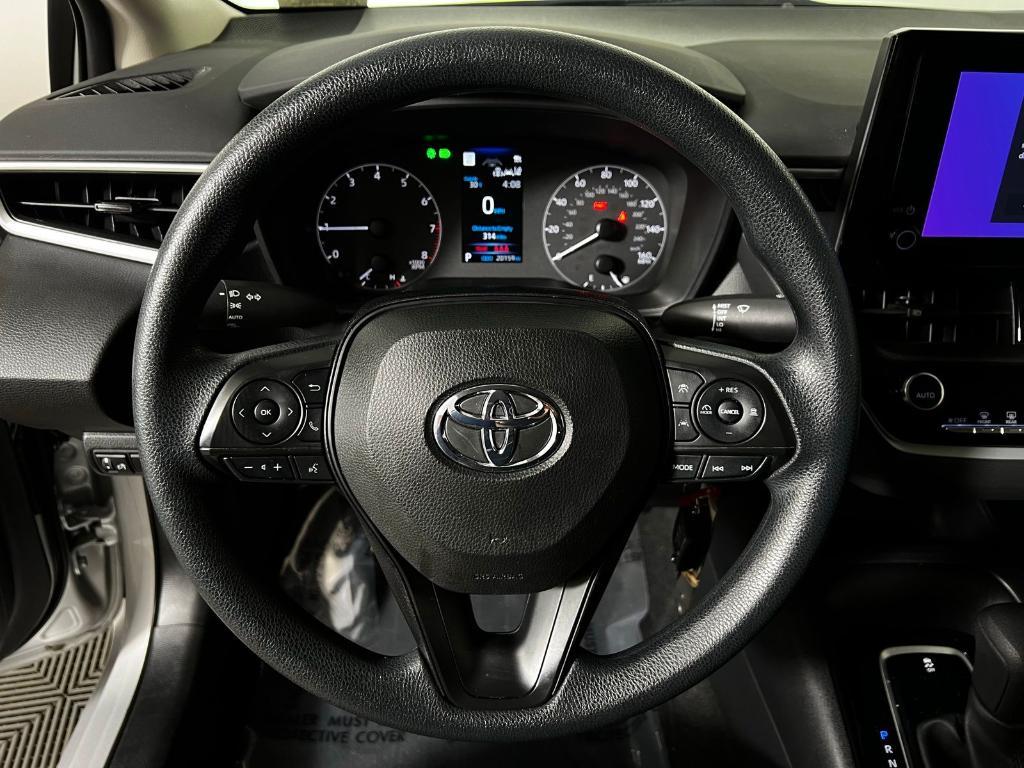 used 2023 Toyota Corolla car, priced at $21,869