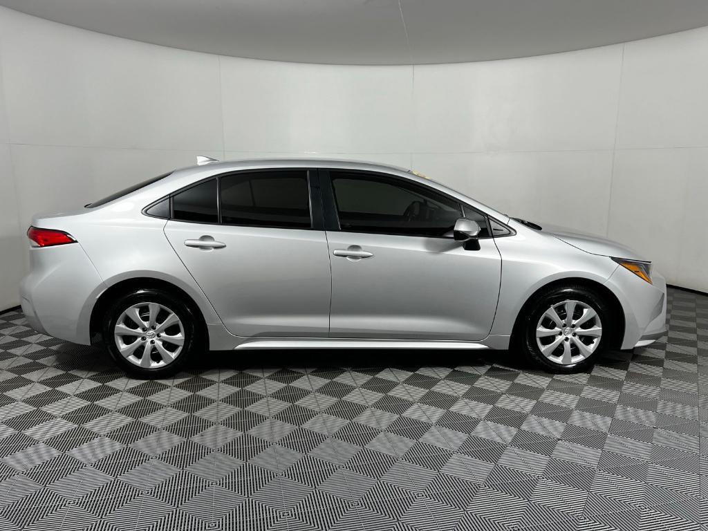 used 2023 Toyota Corolla car, priced at $21,869