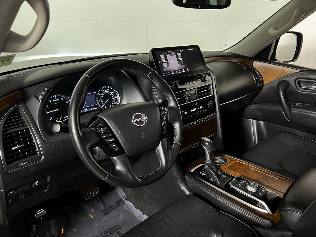 used 2022 Nissan Armada car, priced at $31,616