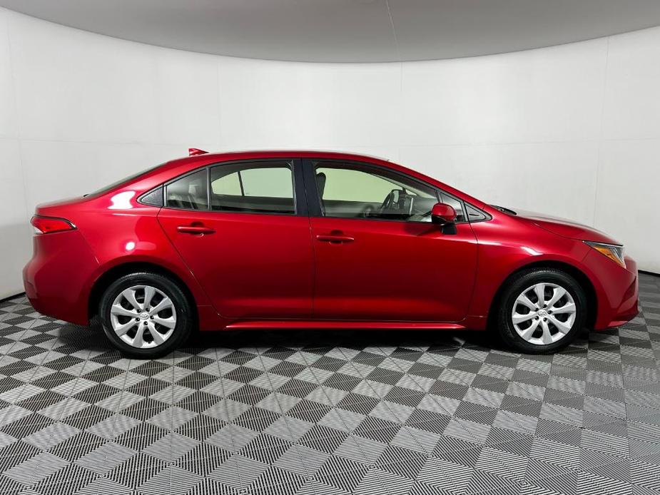 used 2021 Toyota Corolla car, priced at $21,004