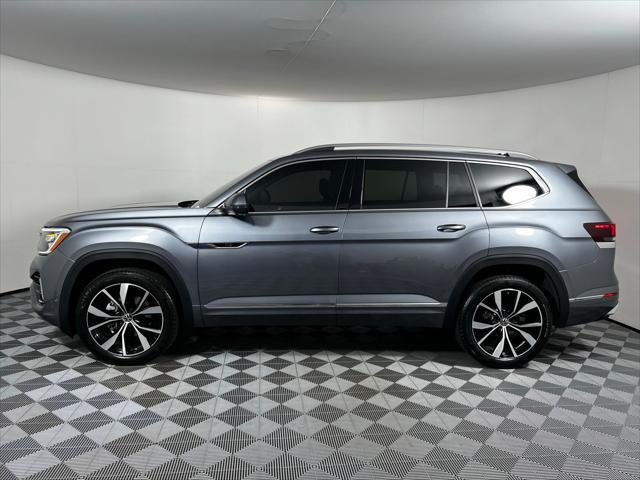 used 2024 Volkswagen Atlas car, priced at $44,931