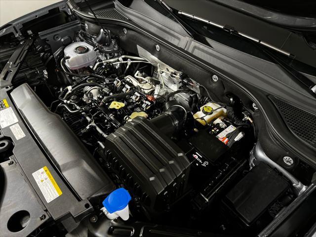 used 2024 Volkswagen Atlas car, priced at $44,931