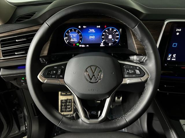 used 2024 Volkswagen Atlas car, priced at $44,931