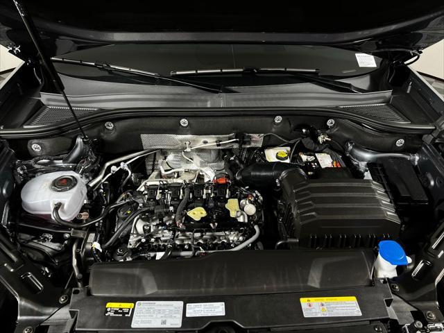 used 2024 Volkswagen Atlas car, priced at $44,931