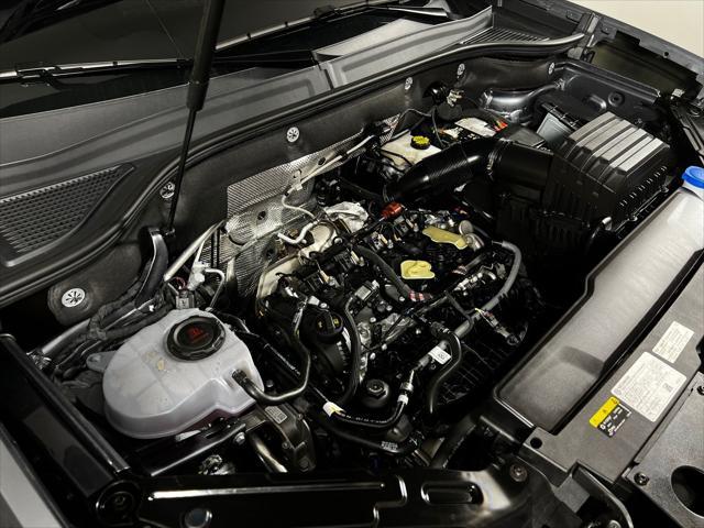used 2024 Volkswagen Atlas car, priced at $44,931