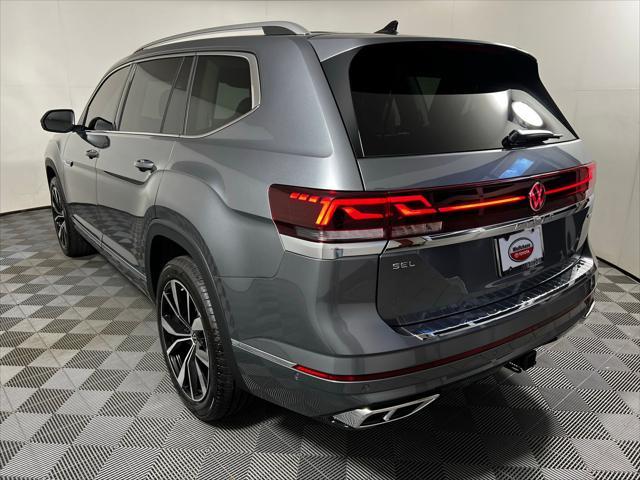 used 2024 Volkswagen Atlas car, priced at $44,931