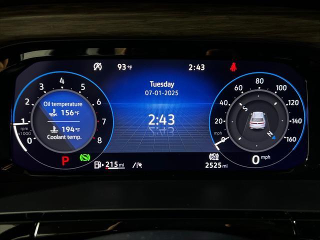 used 2024 Volkswagen Atlas car, priced at $44,931