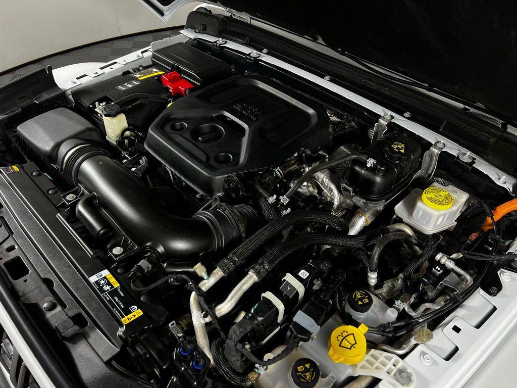 used 2024 Jeep Wrangler 4xe car, priced at $32,644