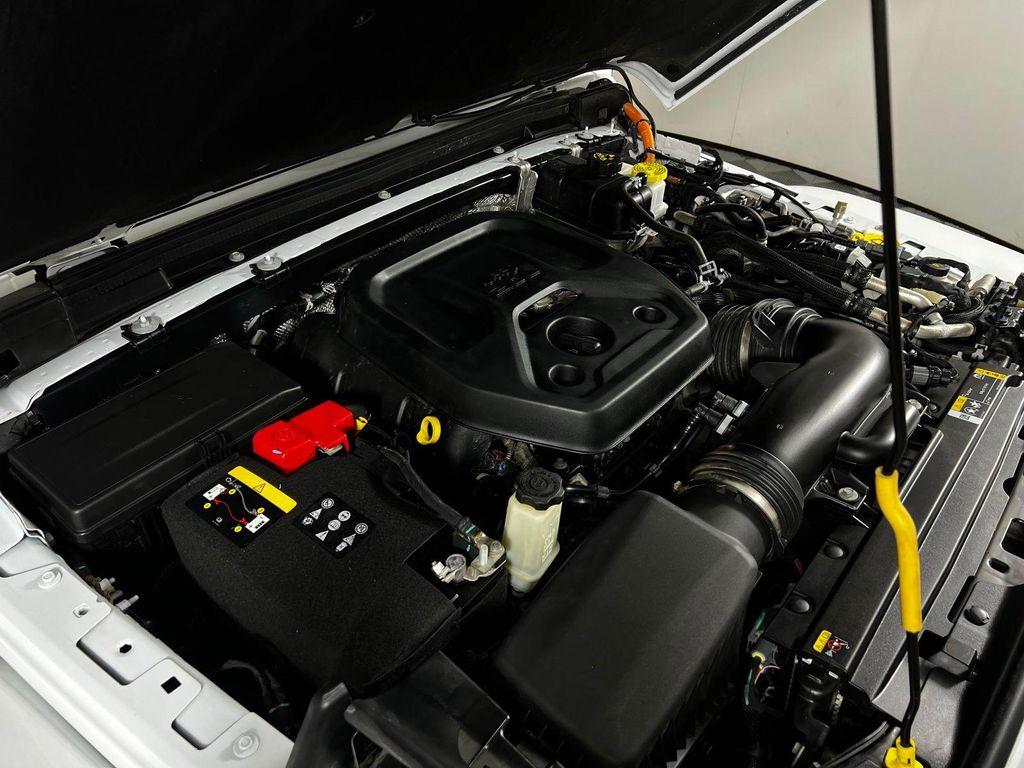 used 2024 Jeep Wrangler 4xe car, priced at $32,644