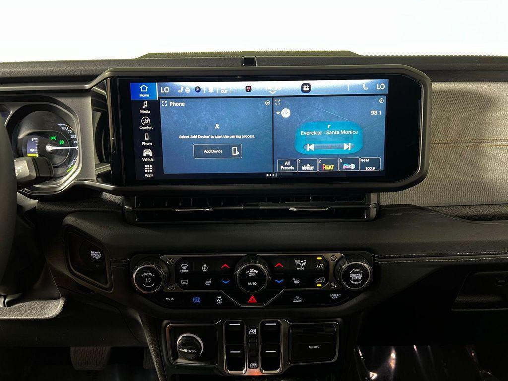 used 2024 Jeep Wrangler 4xe car, priced at $32,644