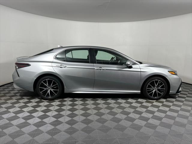 used 2023 Toyota Camry car, priced at $25,532